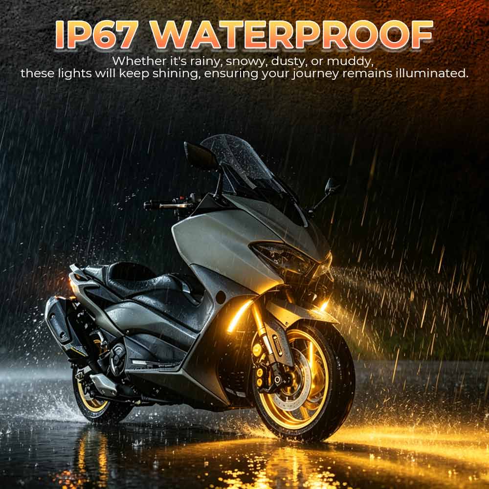 Acessórios para Motocicletas:  - Tech Lighting Accessories avaliação e preço