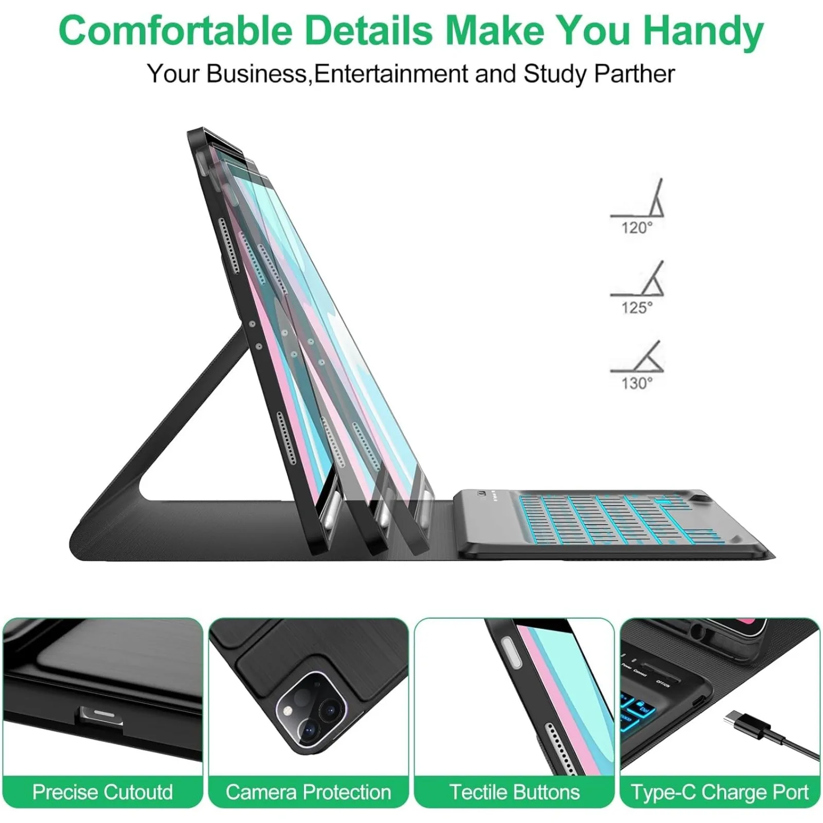 Capa de teclado e mouse para x - Pen Holder Magnetic avaliação e preço