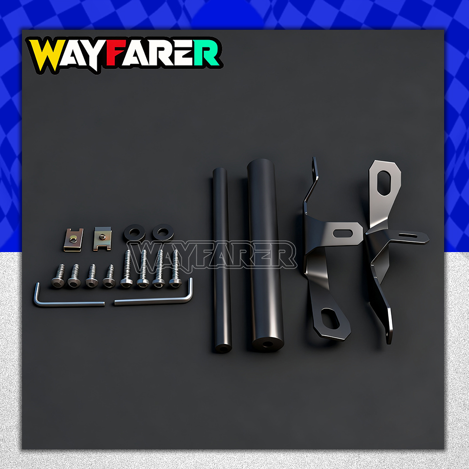 NOVO 2025 Para N-MAX155 N-MAX  - Tech Accessories Phone avaliação e preço