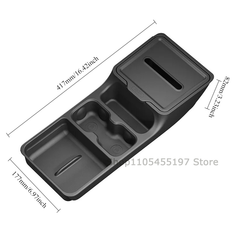 Para Geely EX2 2025 2026: Caix - Useful Tech Accessories avaliação e preço