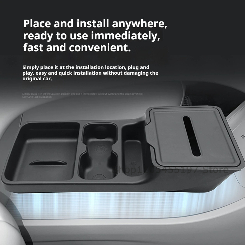 Para Geely EX2 2025 2026: Caix - Useful Tech Accessories avaliação e preço