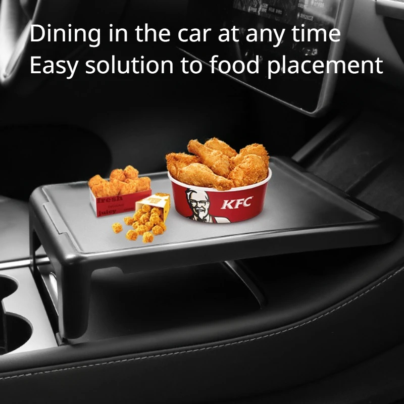 Bandeja de jantar para Tesla M - Useful Tech Accessories avaliação e preço