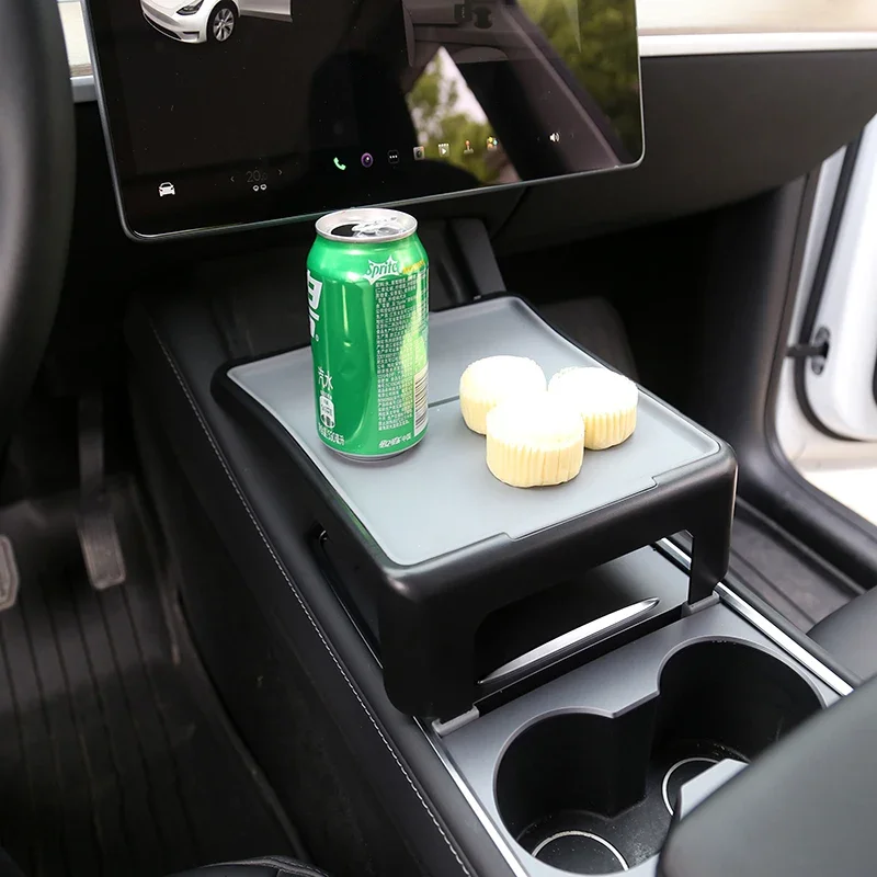 Bandeja de jantar para Tesla M - Useful Tech Accessories avaliação e preço
