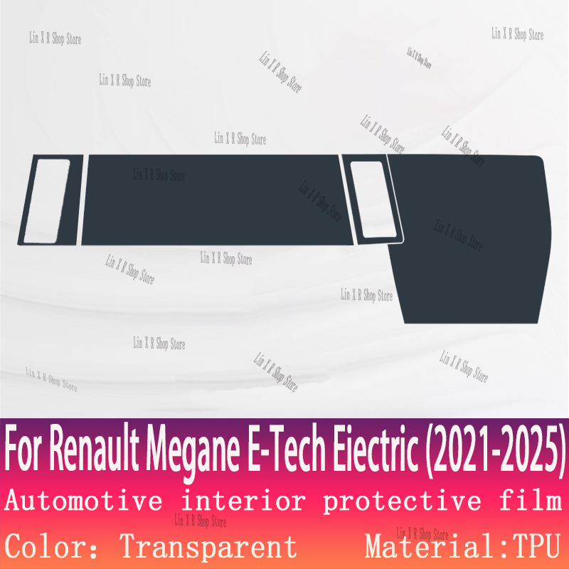 Para Renault Megane E-Tech Eie - Tech Lighting Accessories avaliação e preço