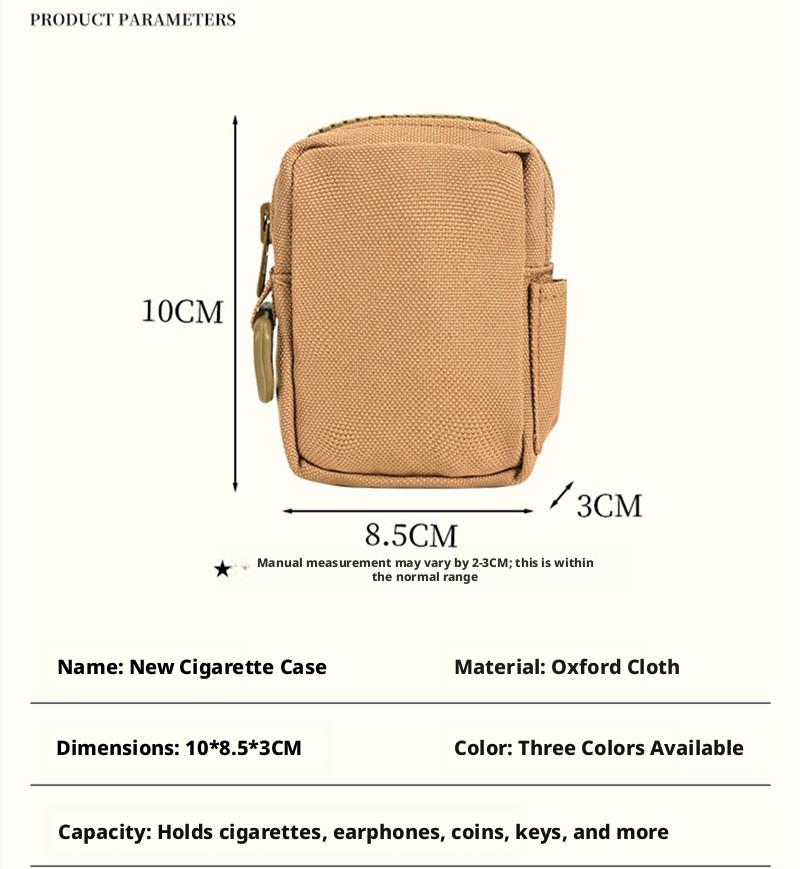 Bolsa de cintura tática multif - Useful Tech Accessories avaliação e preço
