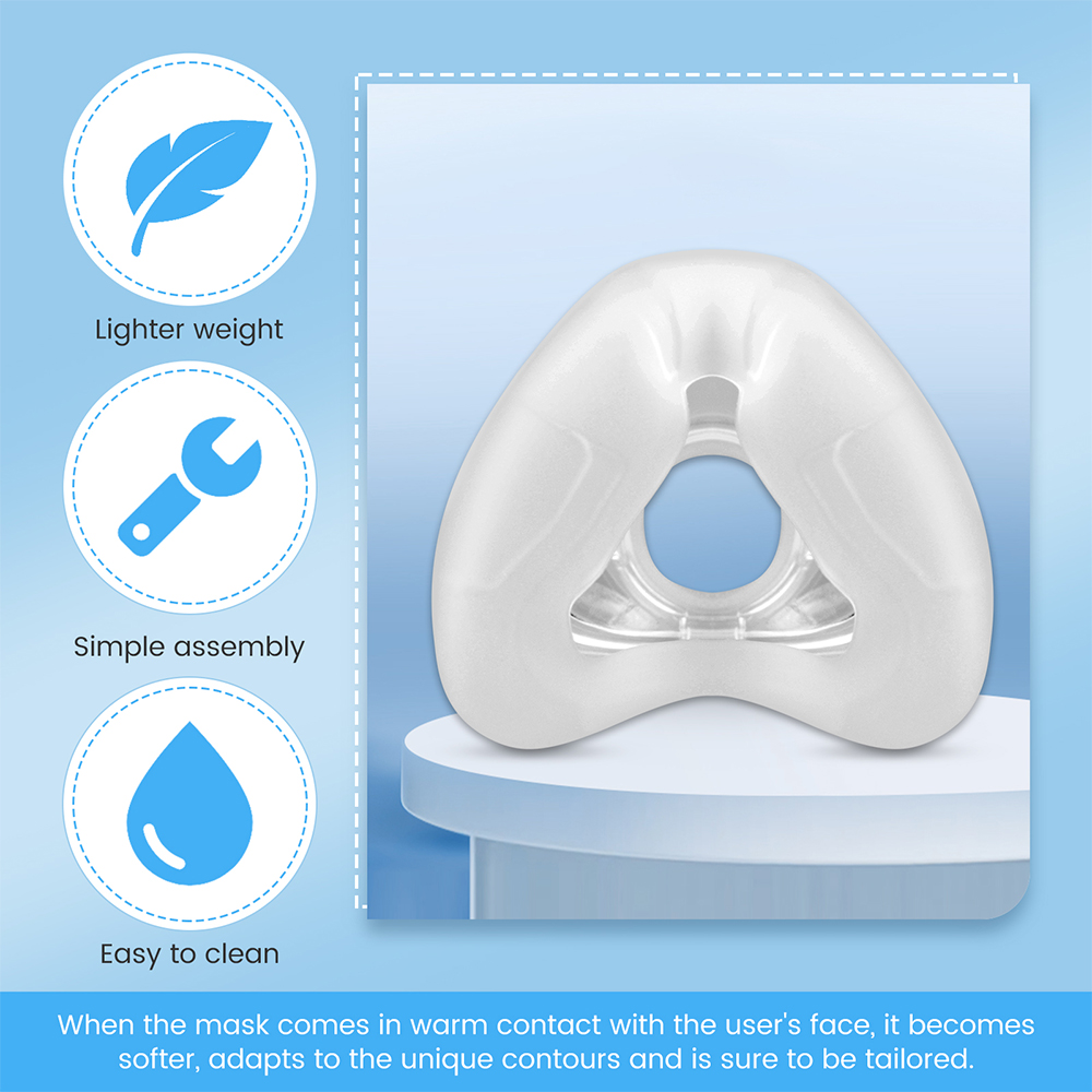 Máscara Nasal de Substituição  - Useful Tech Accessories avaliação e preço