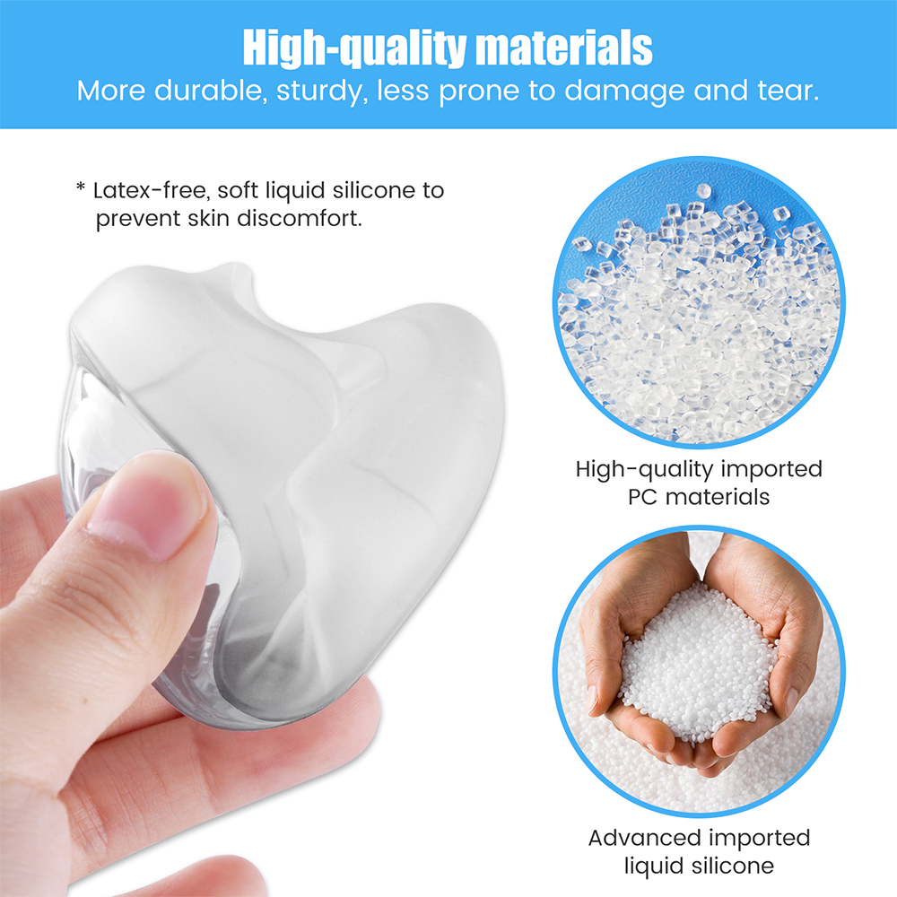 Máscara Nasal de Substituição  - Useful Tech Accessories avaliação e preço